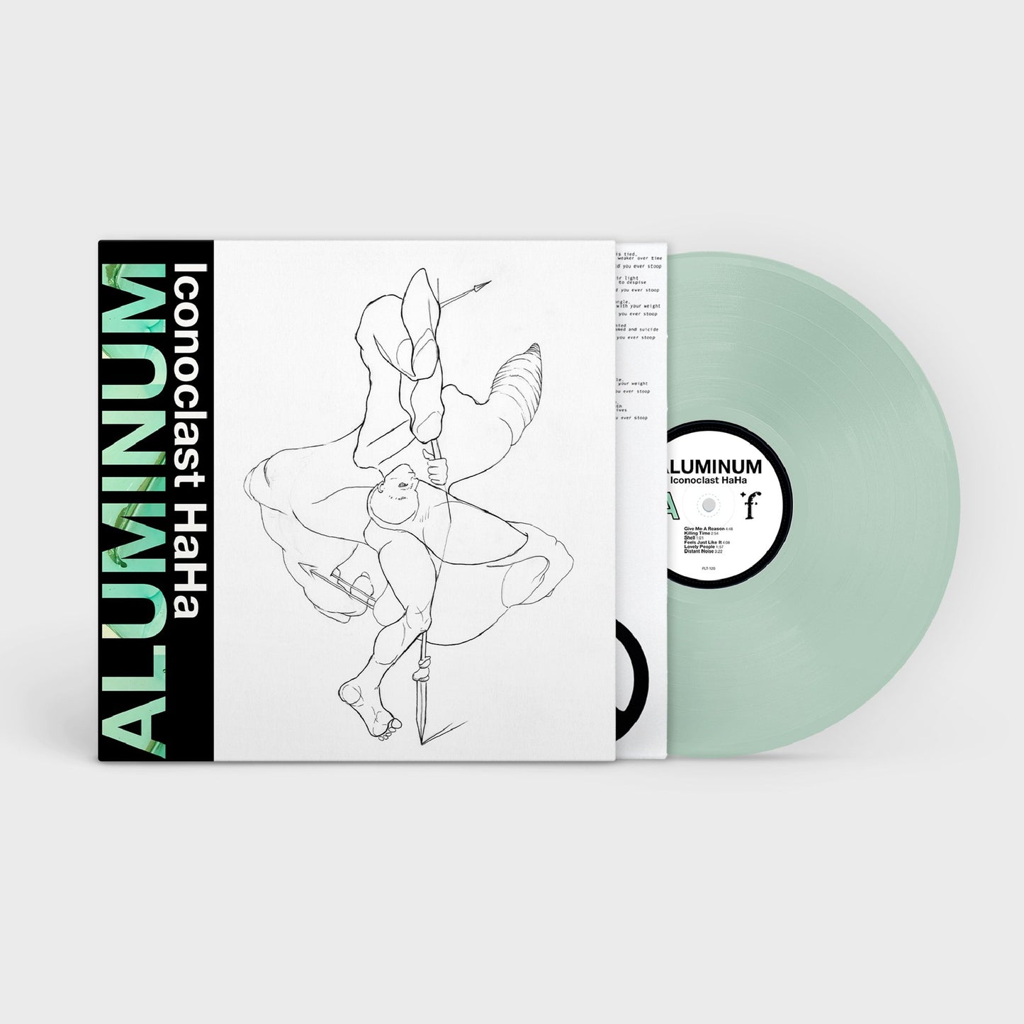 Coke Bottle Clear LP