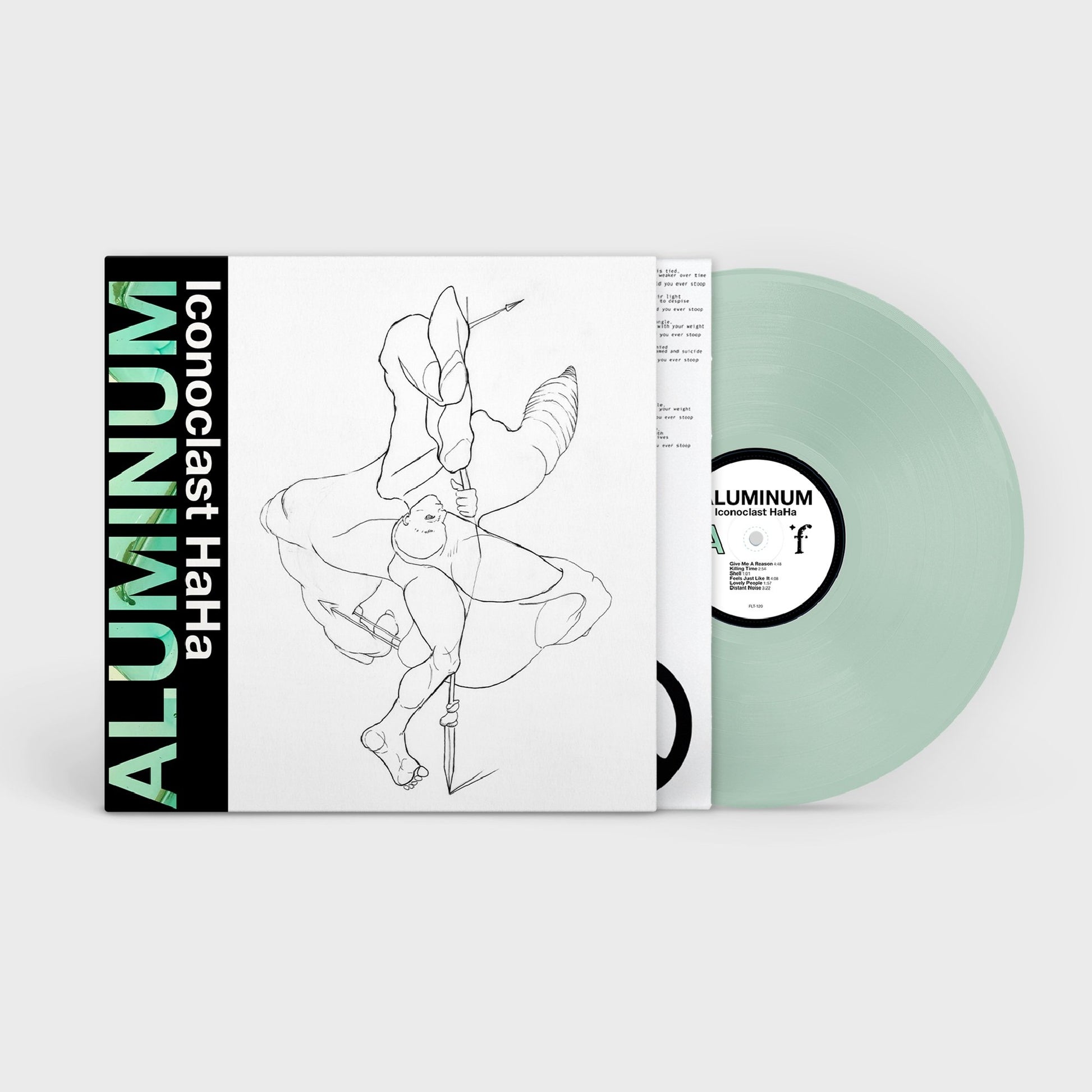 Coke Bottle Clear LP