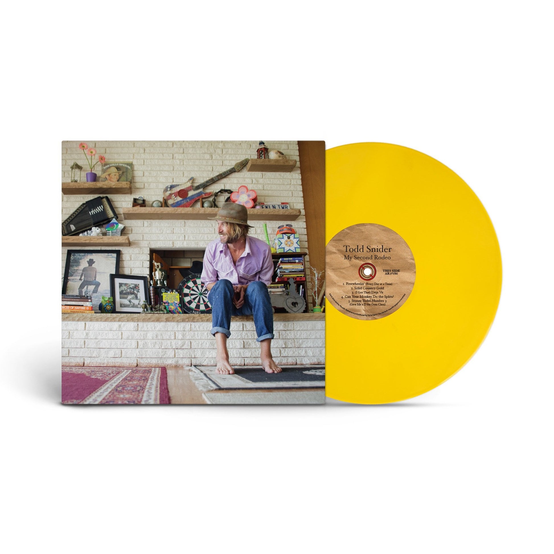 Yellow LP 