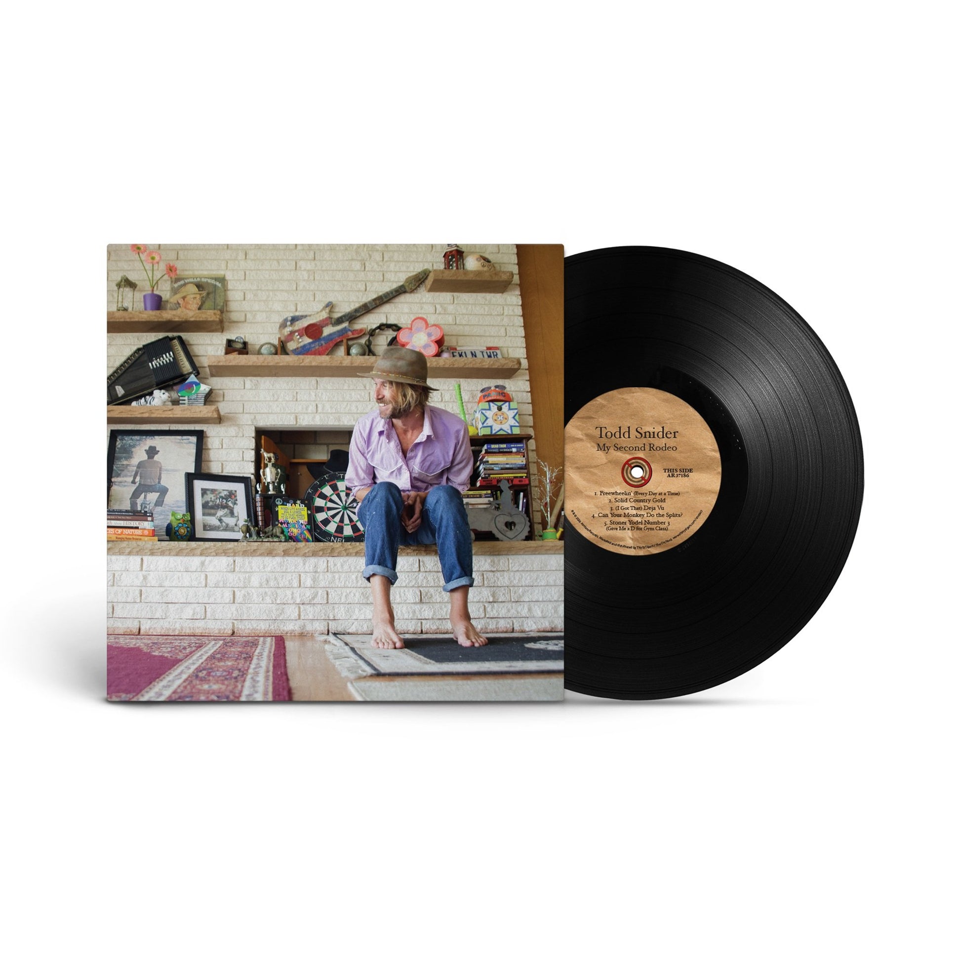 Black LP