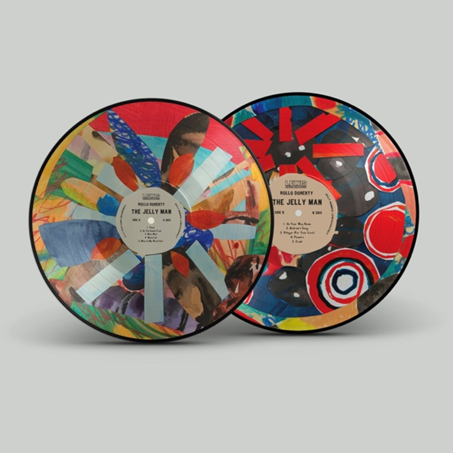 Picture Disc LP