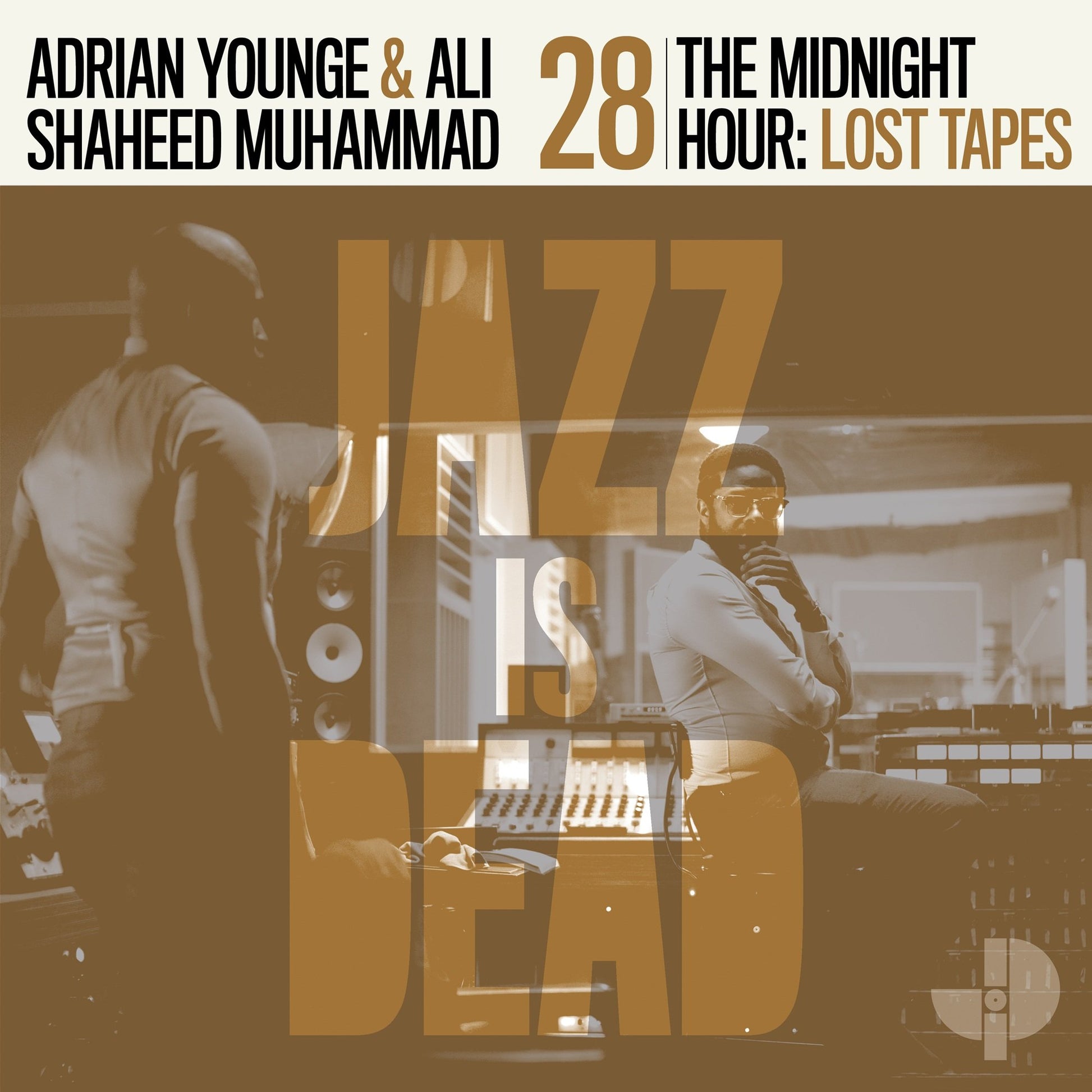 Younge, Adrian & Ali Shaheed Muhammad - The Midnight Hour: Lost Tapes JID028