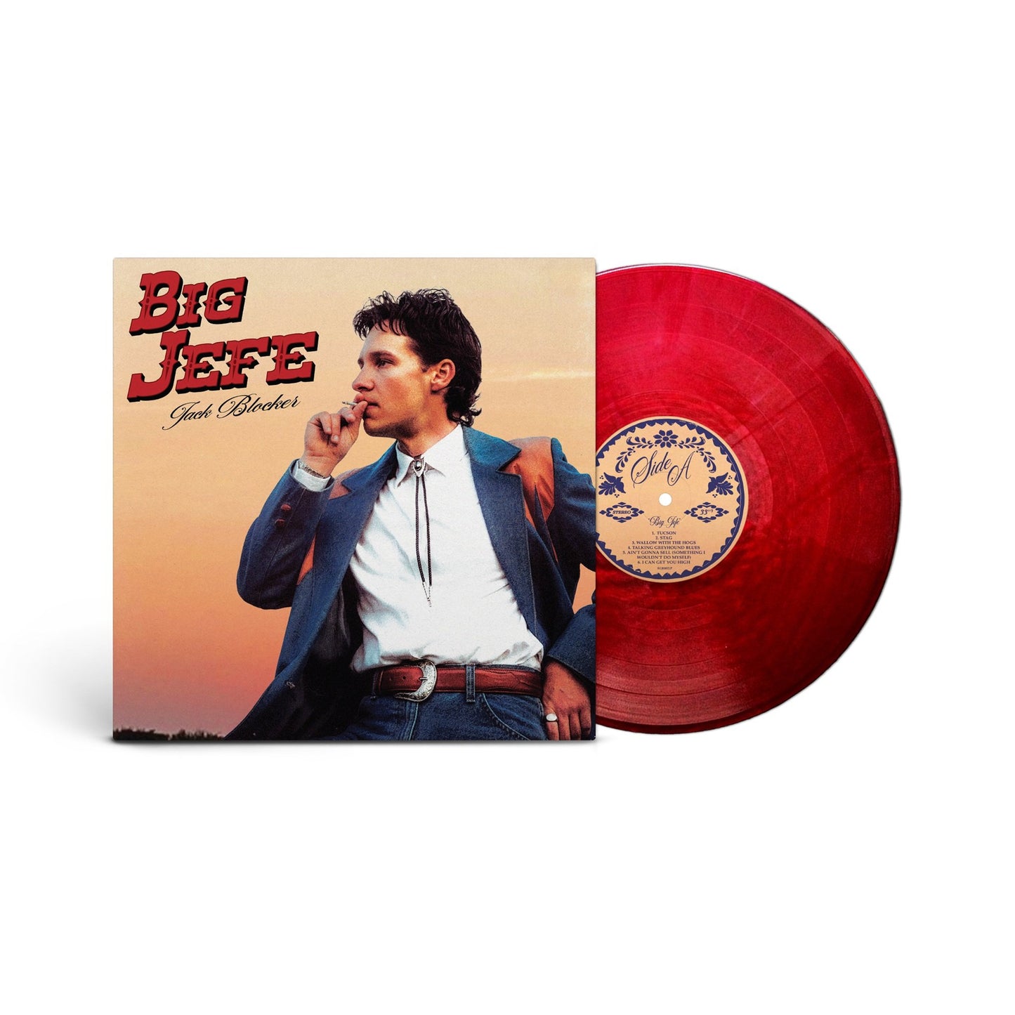 Cherry Bomb LP