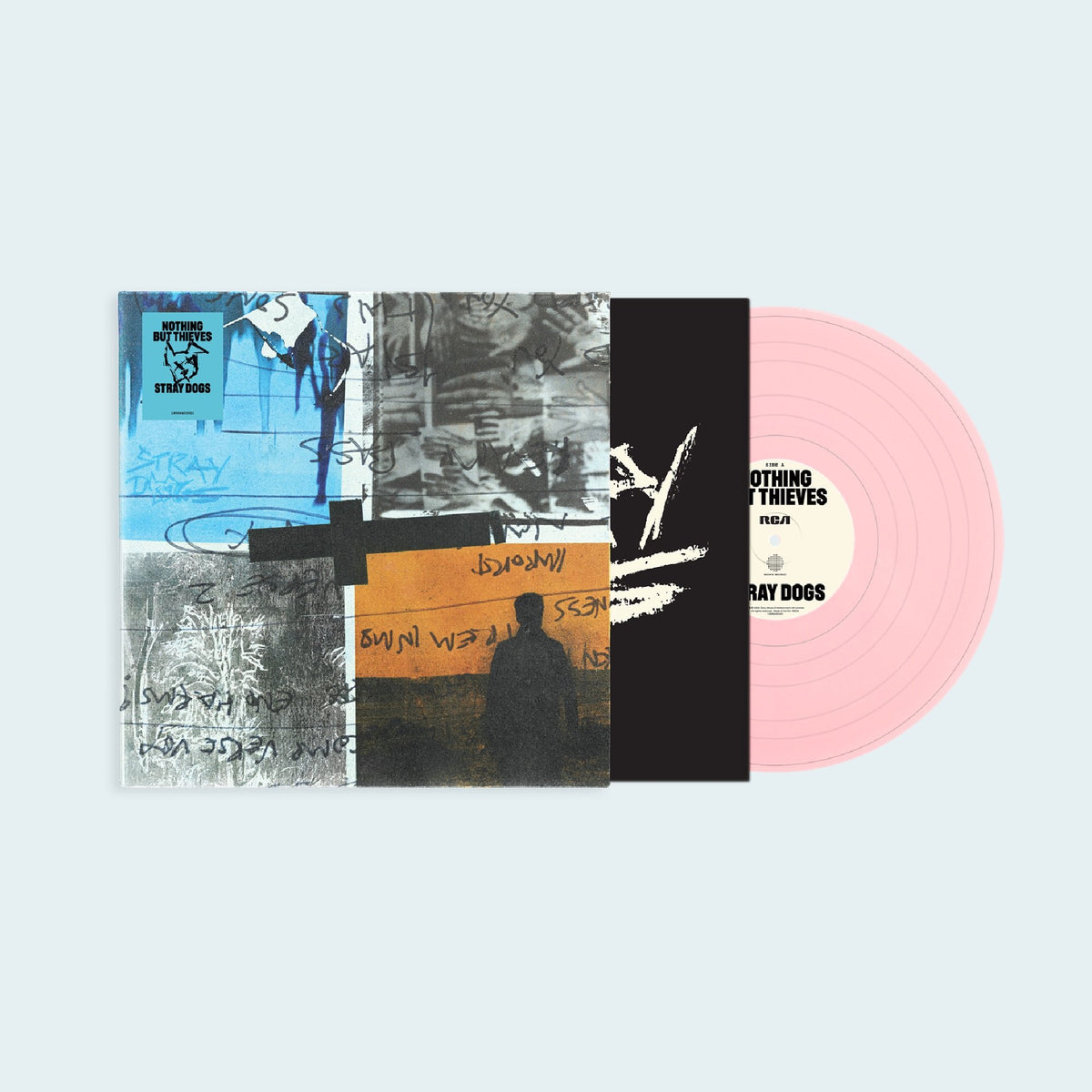 Pink Rosé LP