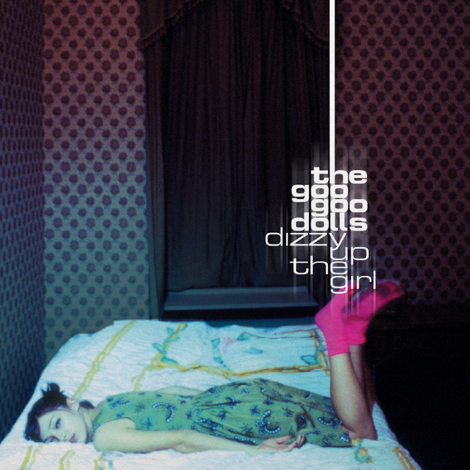 Goo Goo Dolls, The - Dizzy Up The Girl