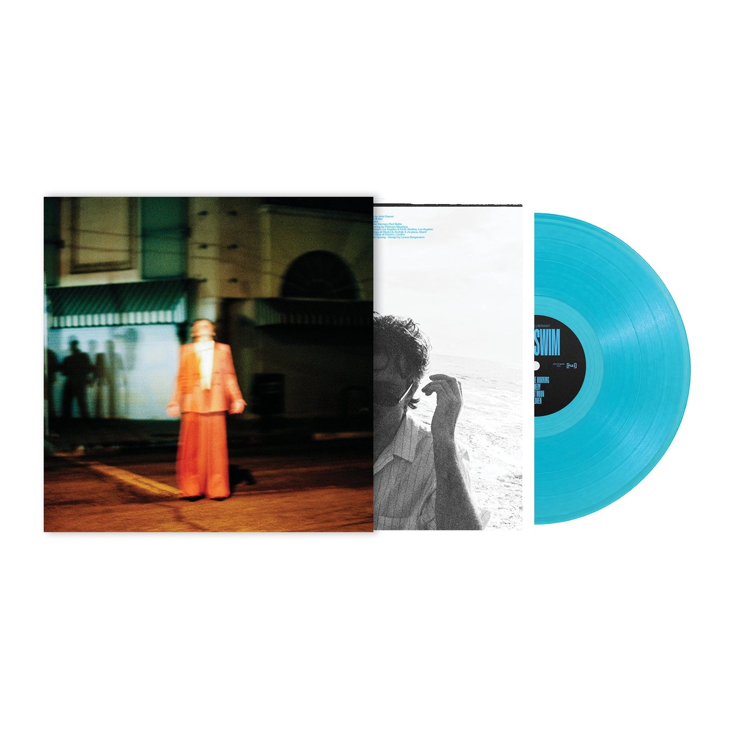 Light Blue LP