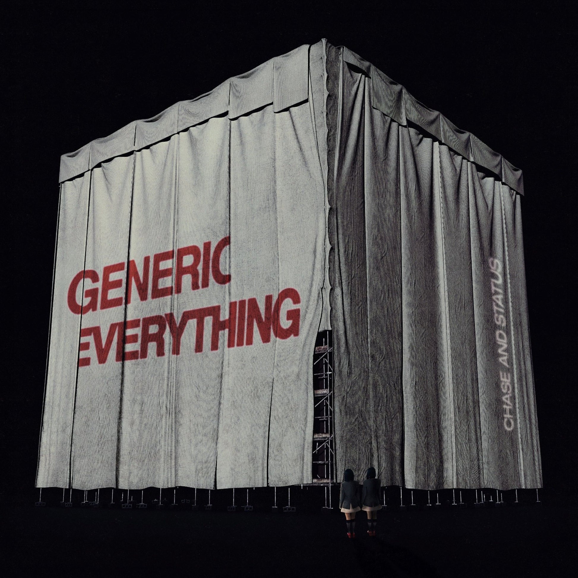 Chase & Status - Generic Everything 