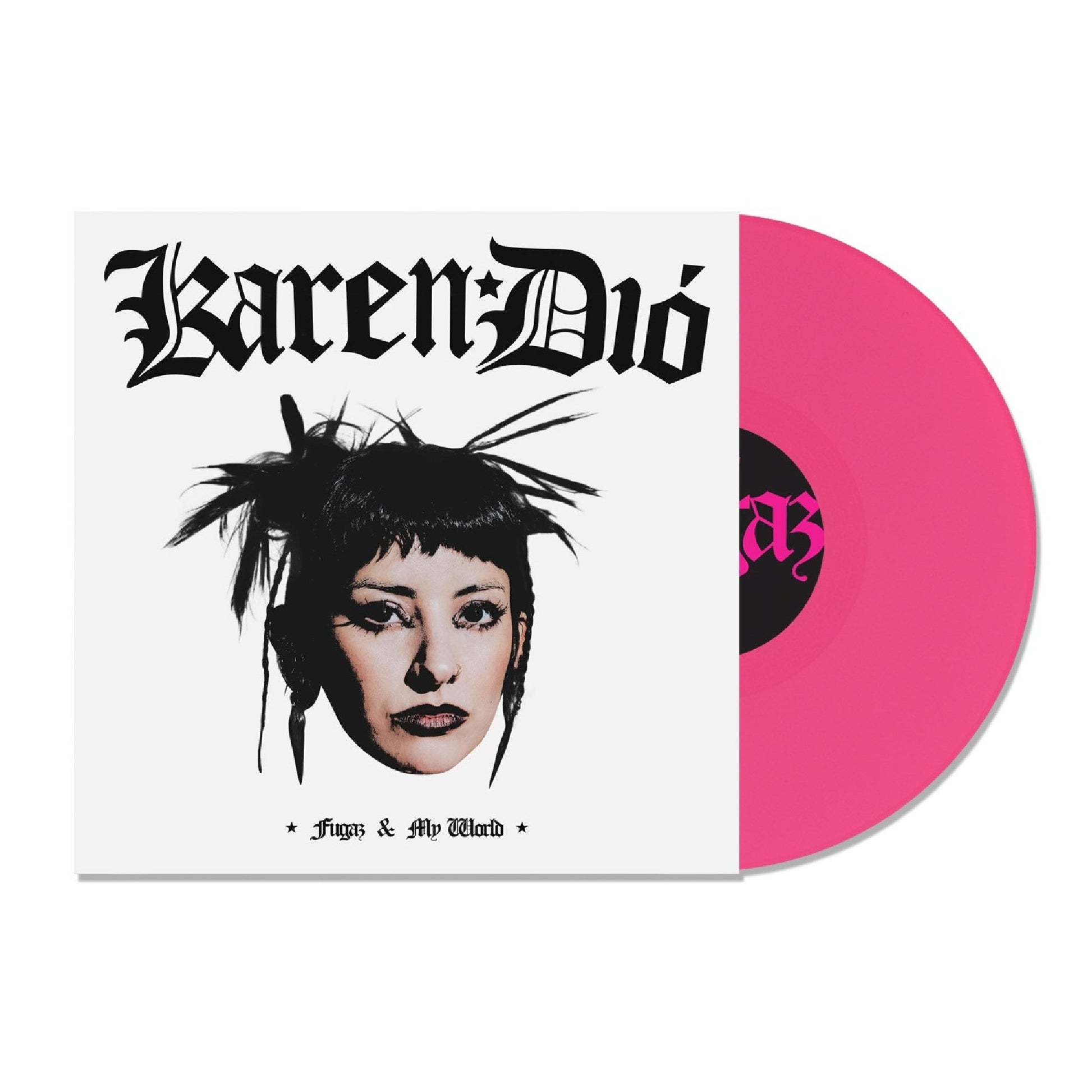 Hot Pink LP
