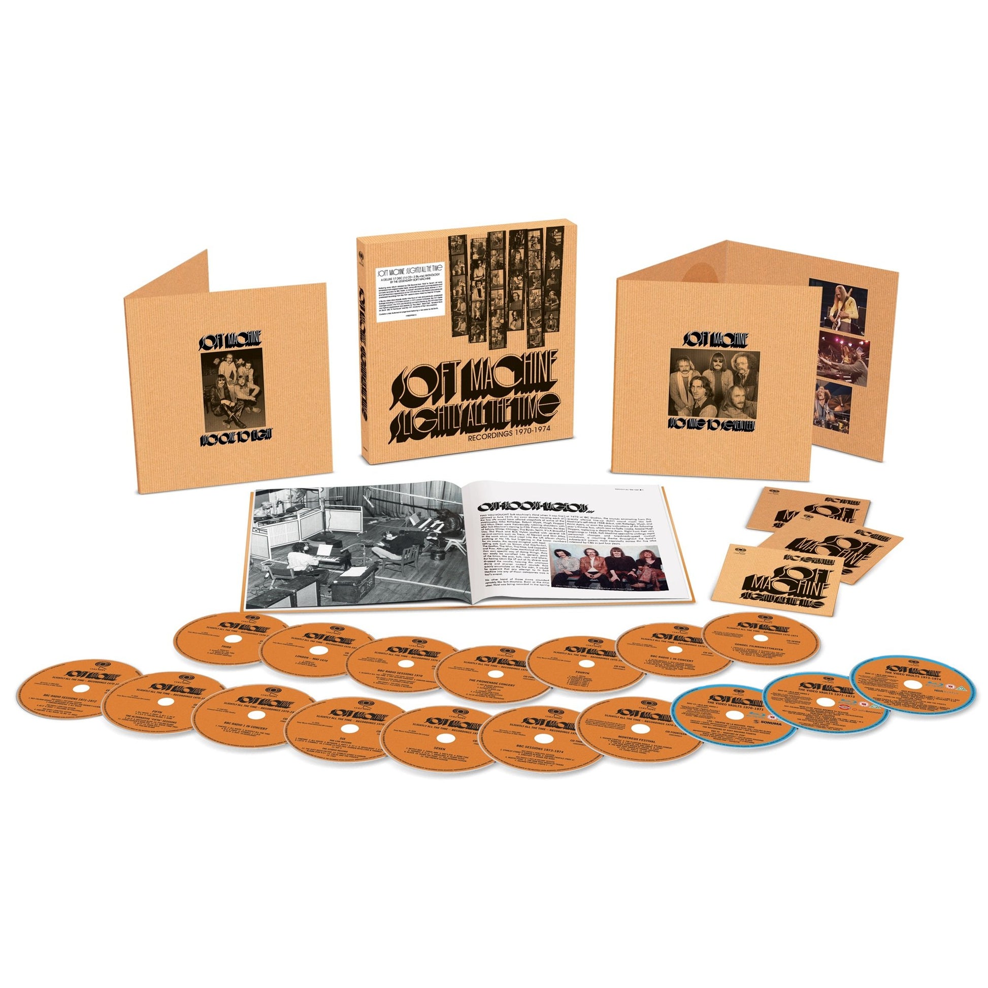 17CD Boxset