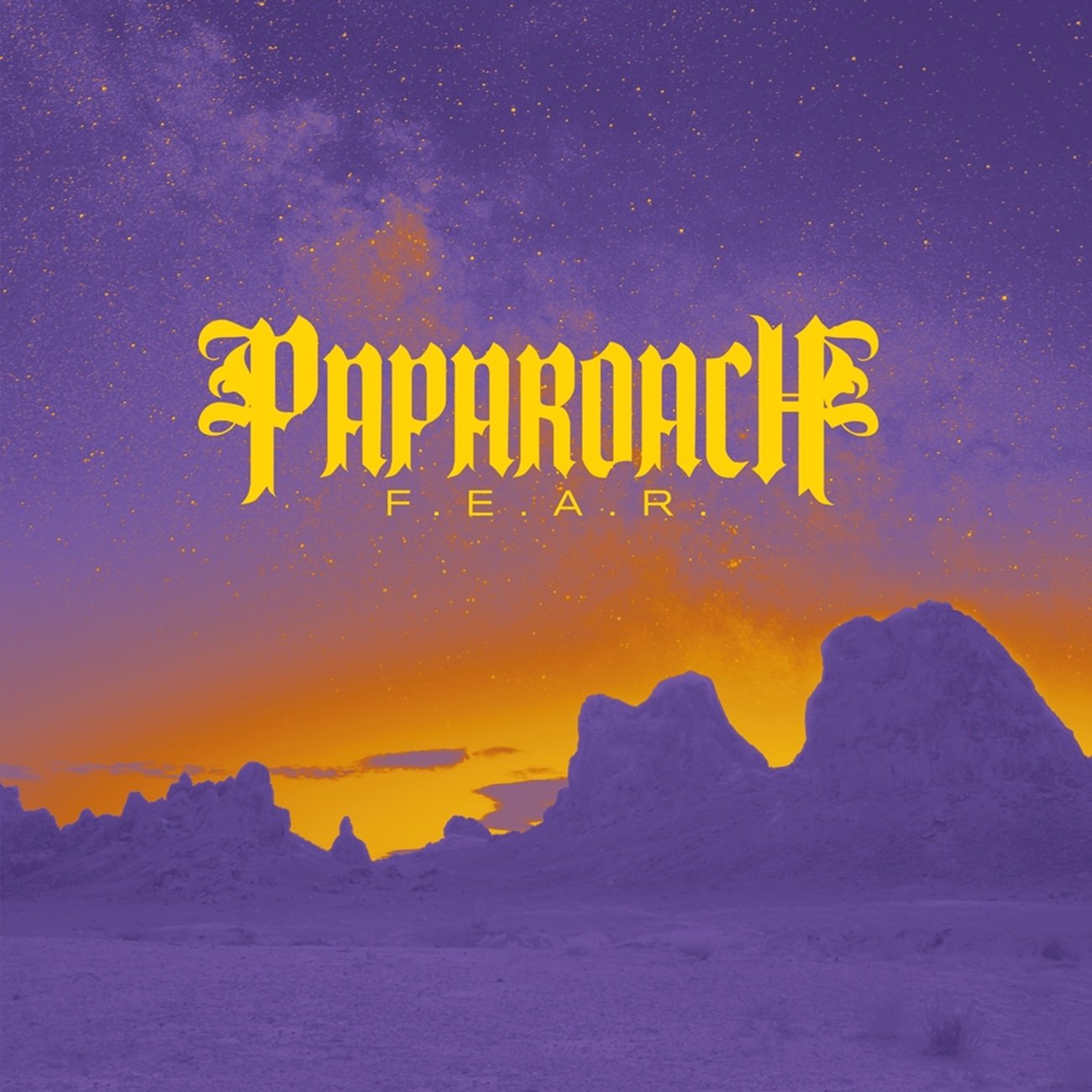 Papa Roach - F.E.A.R.