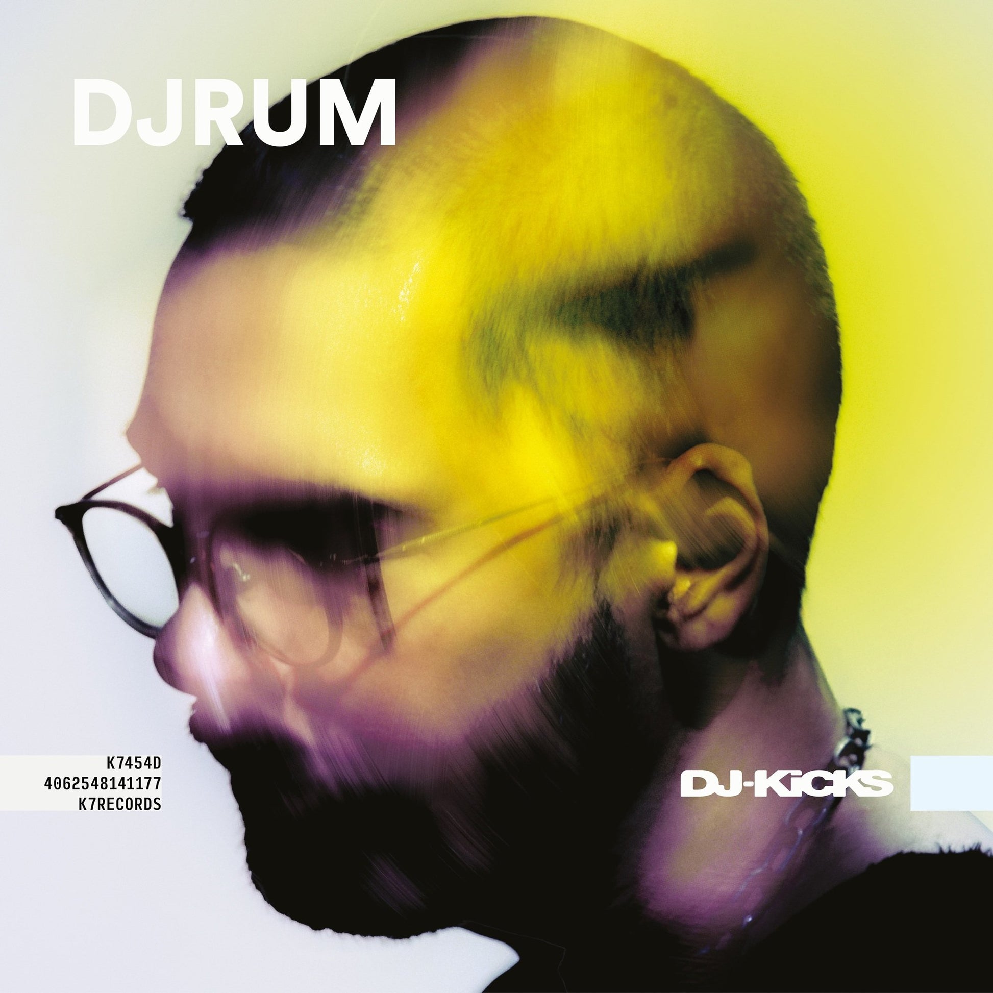 DJRUM - DJ-Kicks (Various Artists)