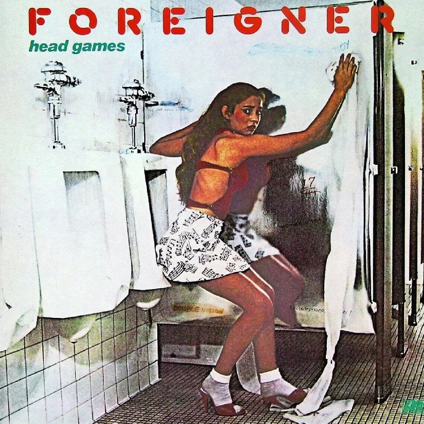 Foreigner - Head Games (Deluxe Edition)