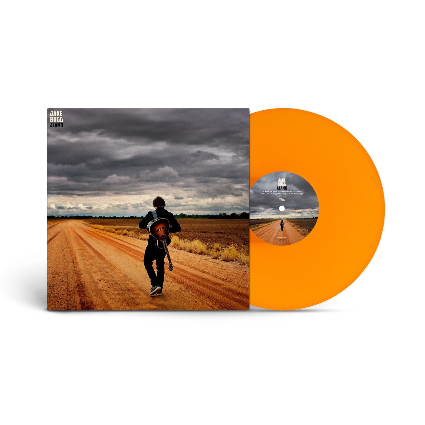 Orange LP
