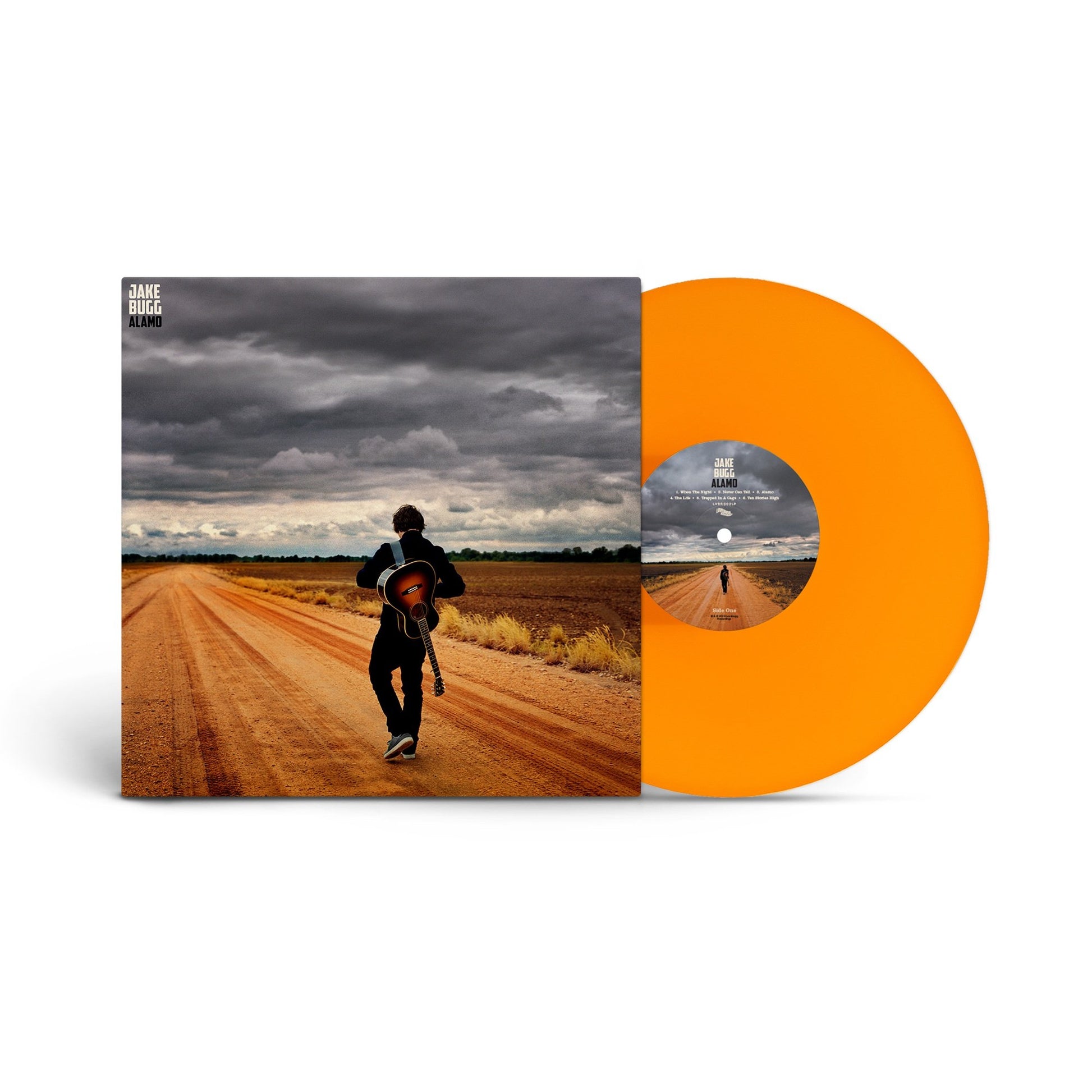Orange LP