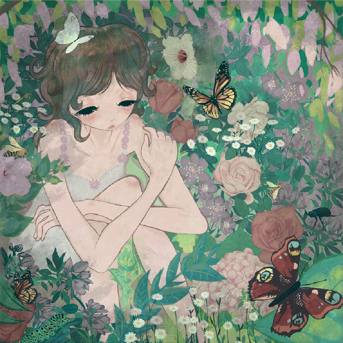 Temachii - Flora Maniia