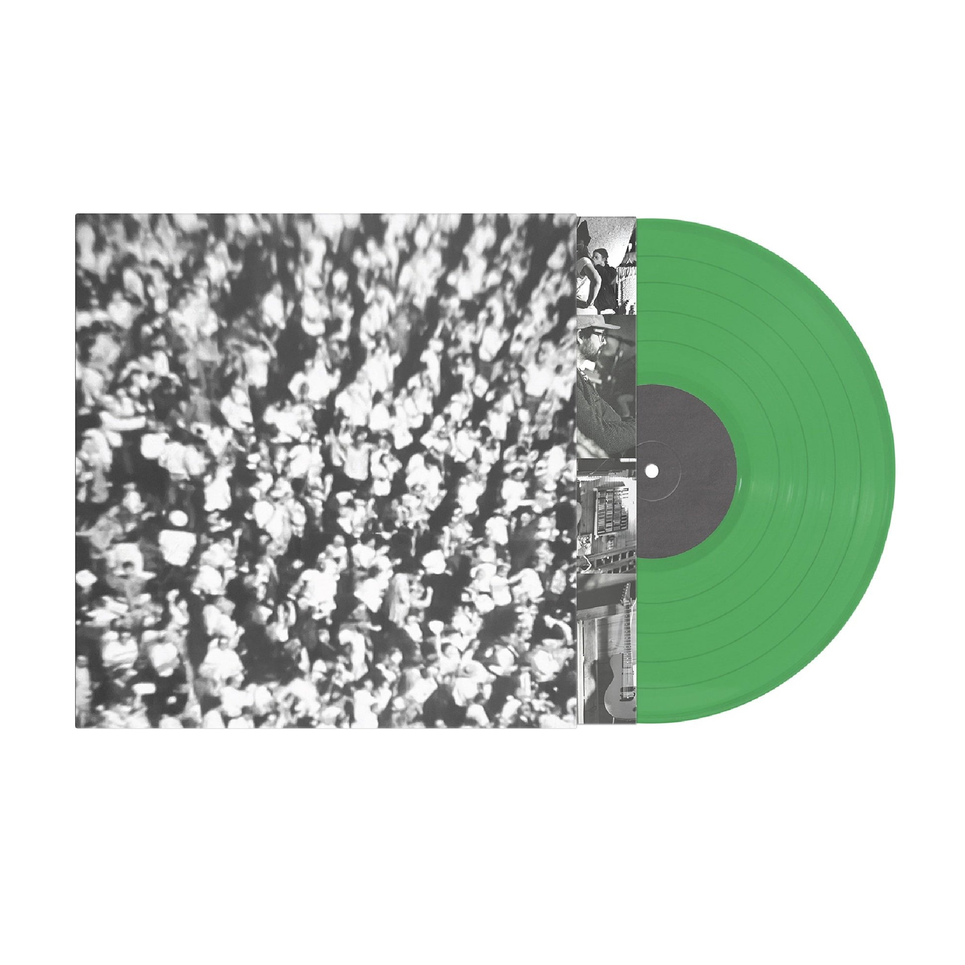 Mint Green LP