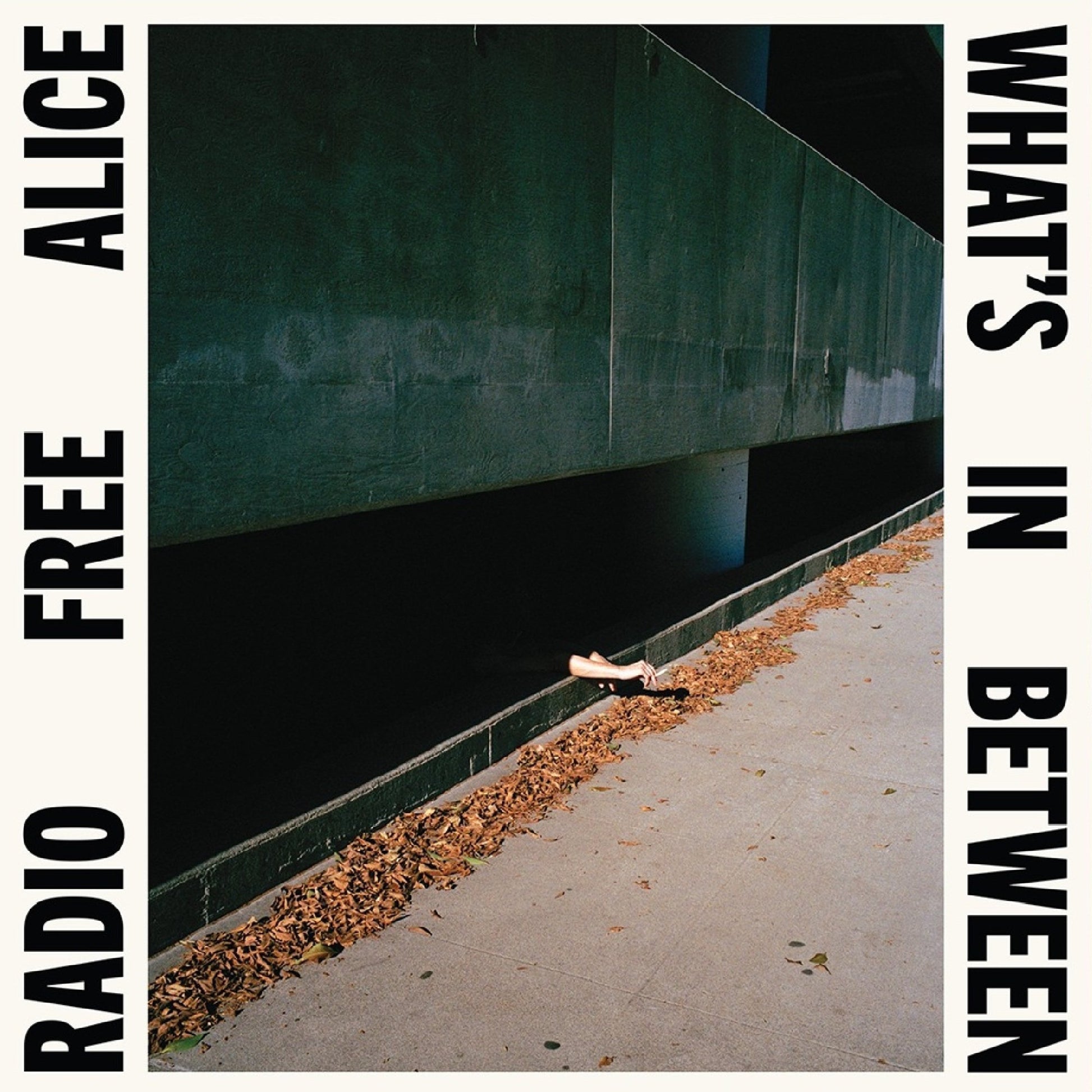 Radio Free Alice - What's In Between