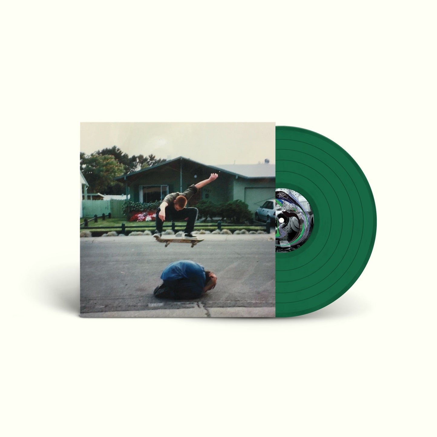 Evergreen LP