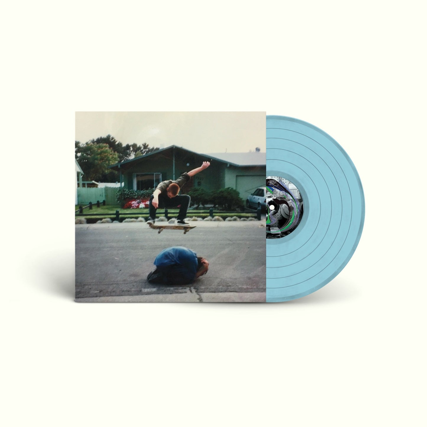 Baby Blue LP