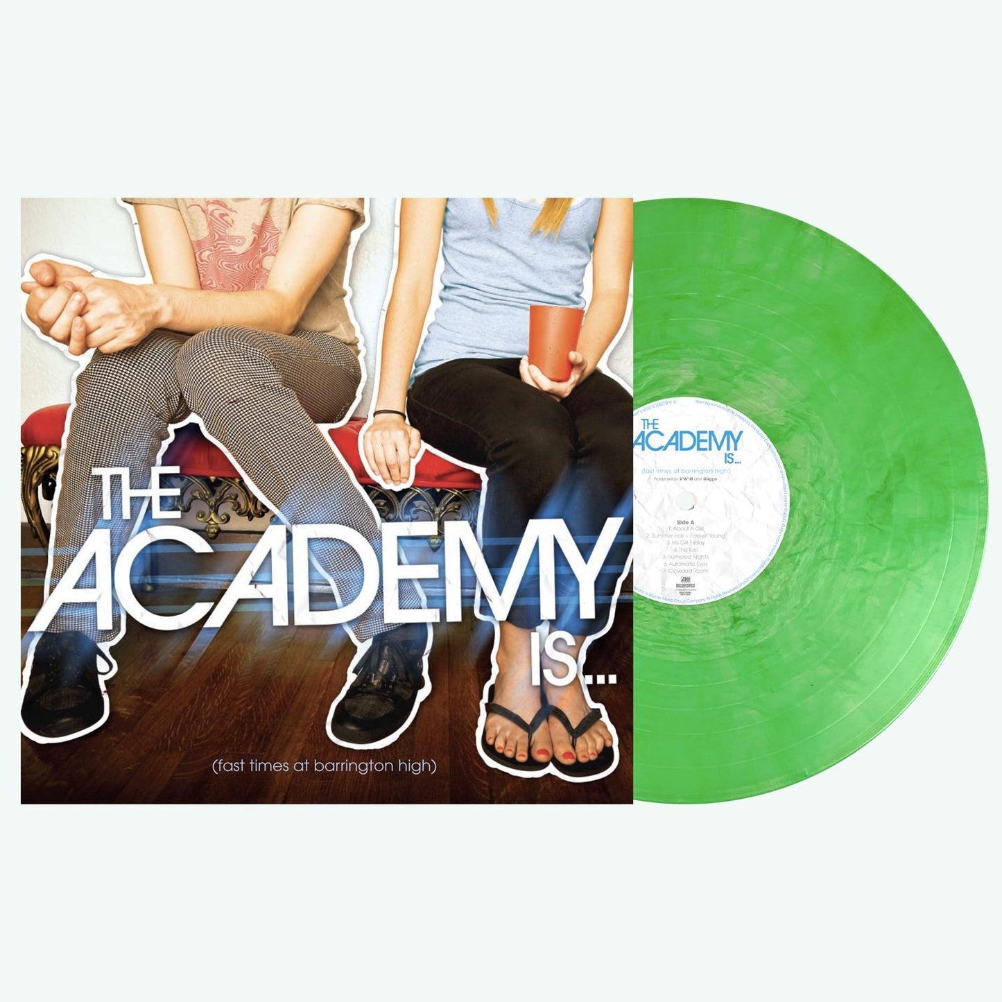 Fluorescent Green  LP