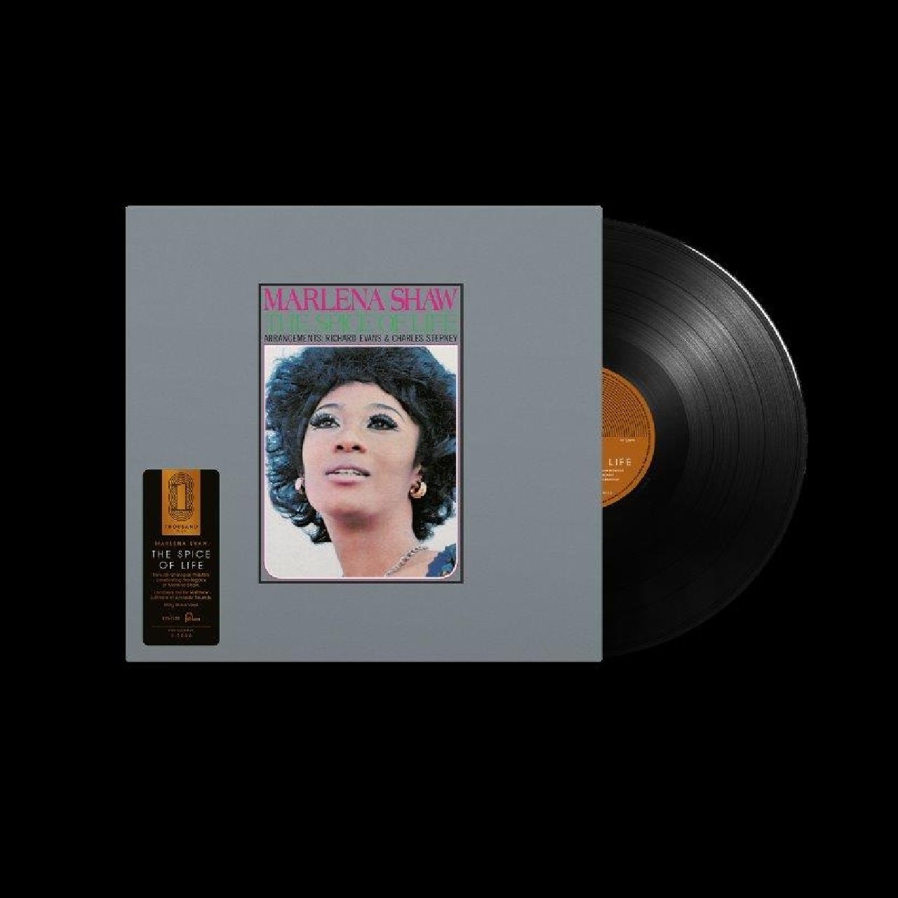 Black LP