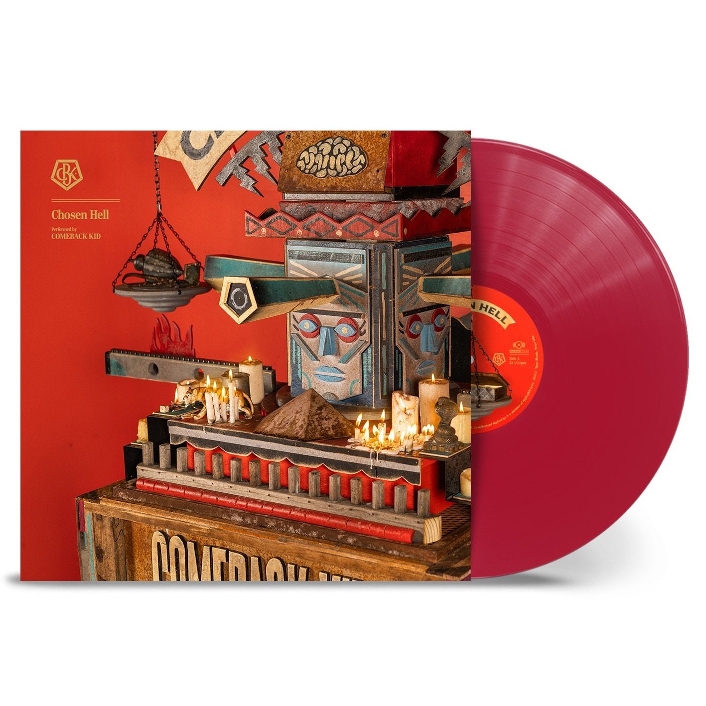 Red LP