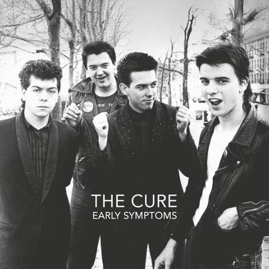 Cure, The - Early Symptoms