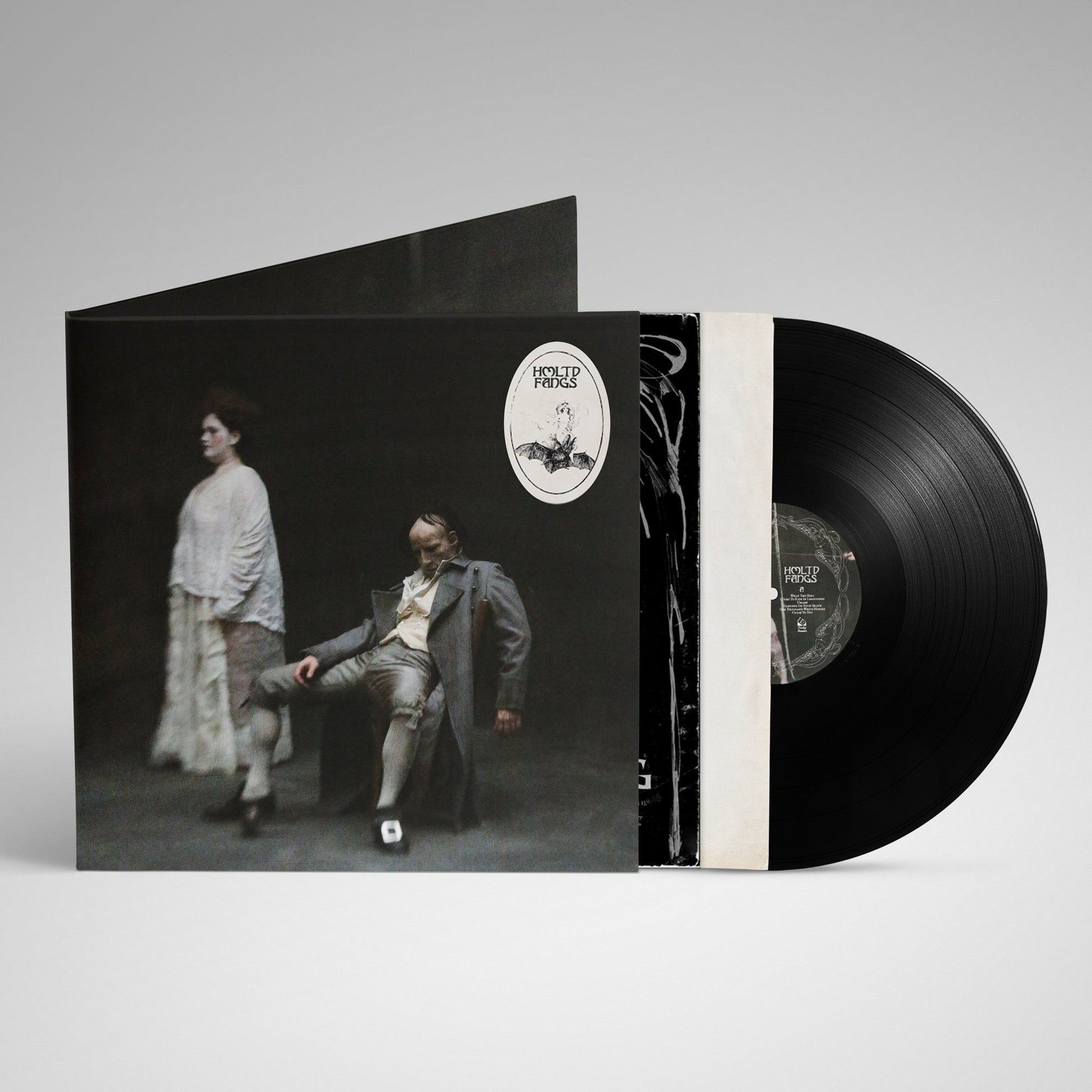 Black LP 