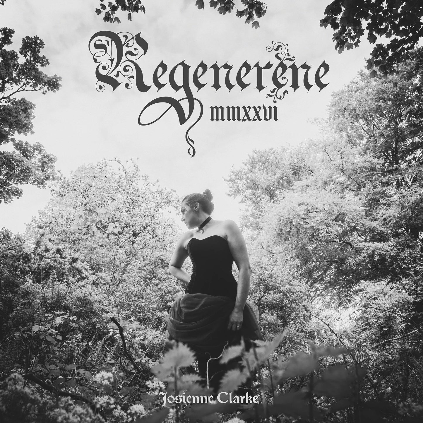 Clarke, Josienne - Regenerene MMXXVI
