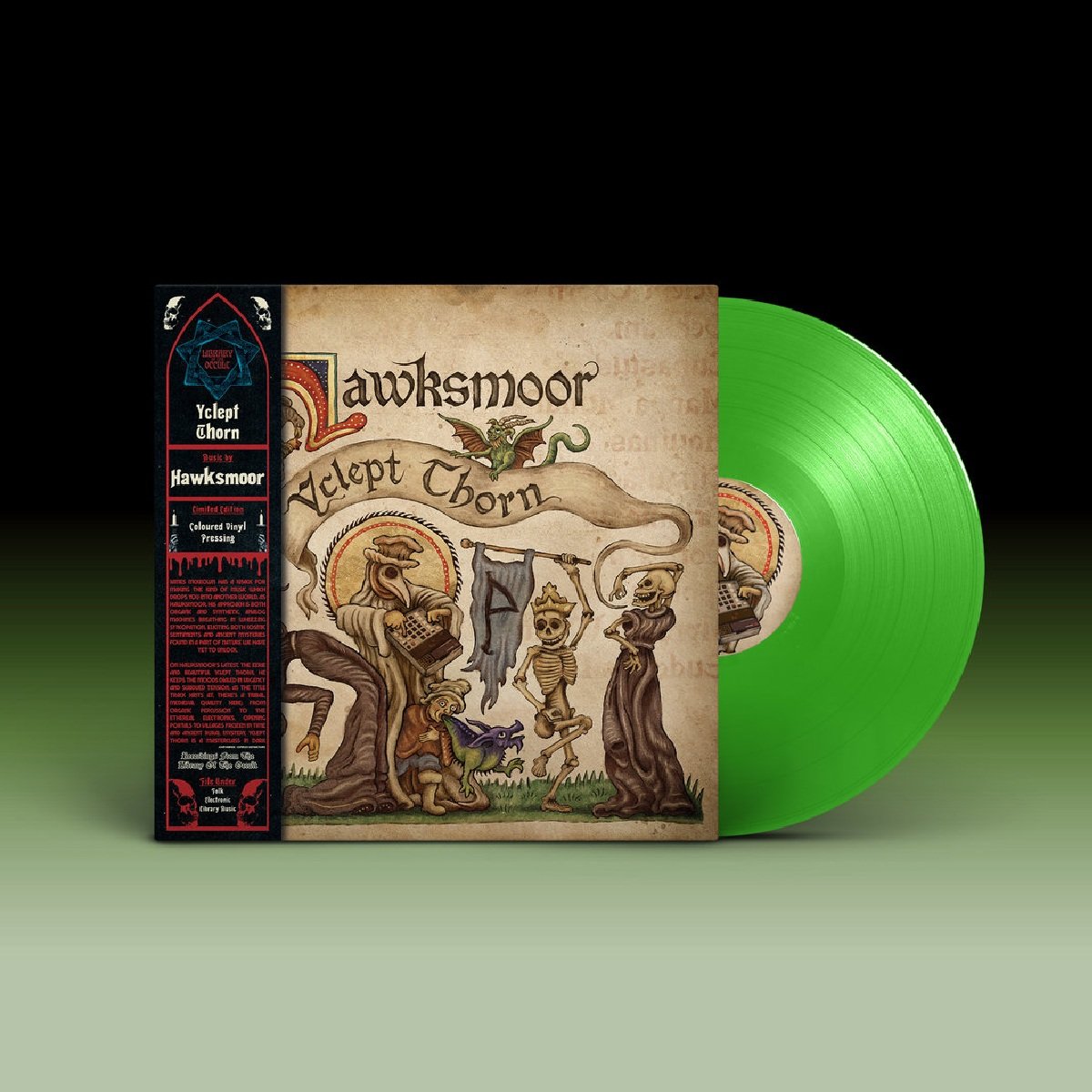 Green LP