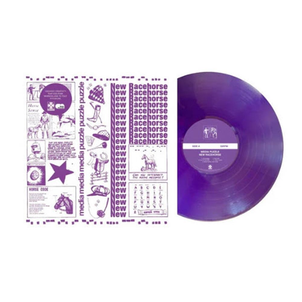Purple LP