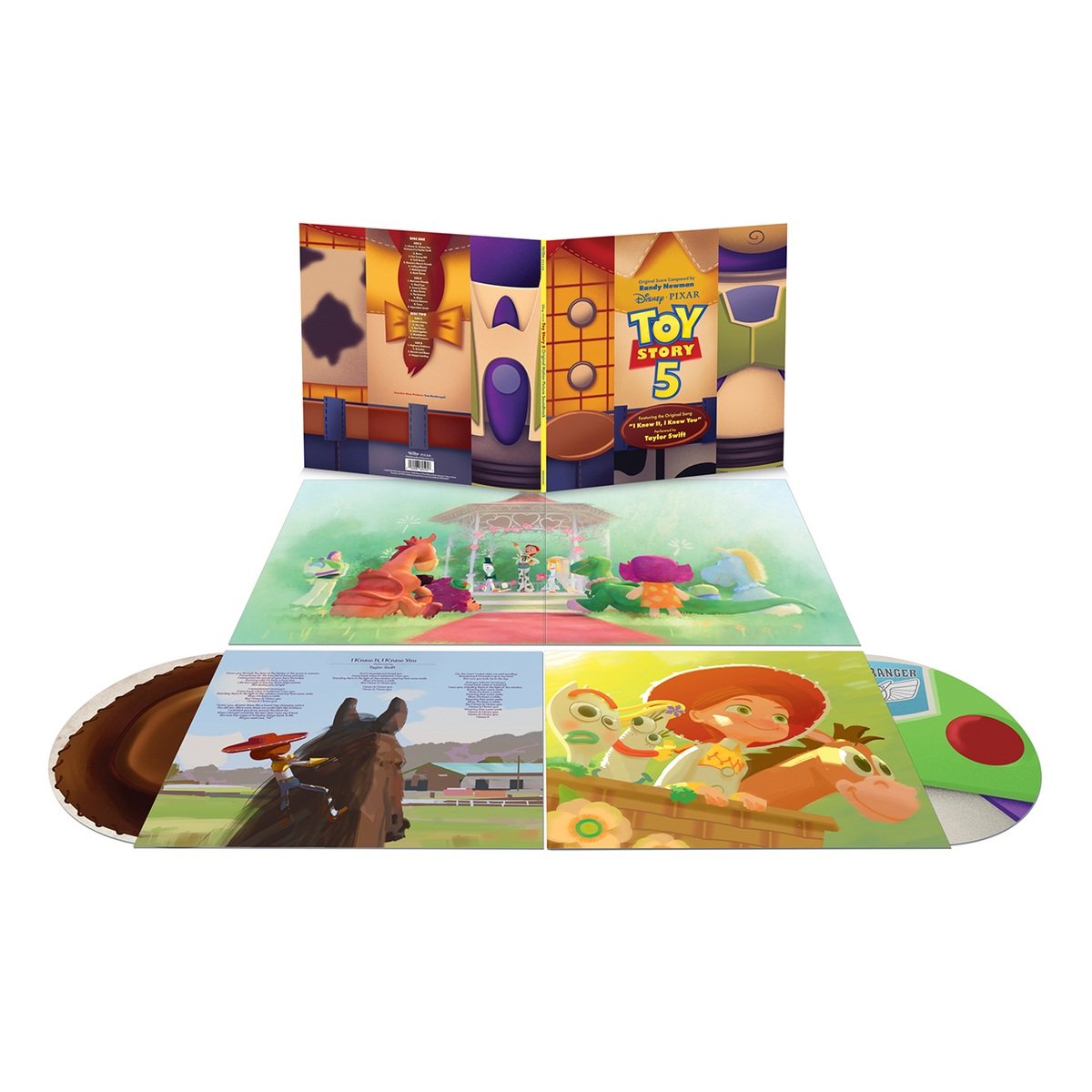 Picture Disc 2LP