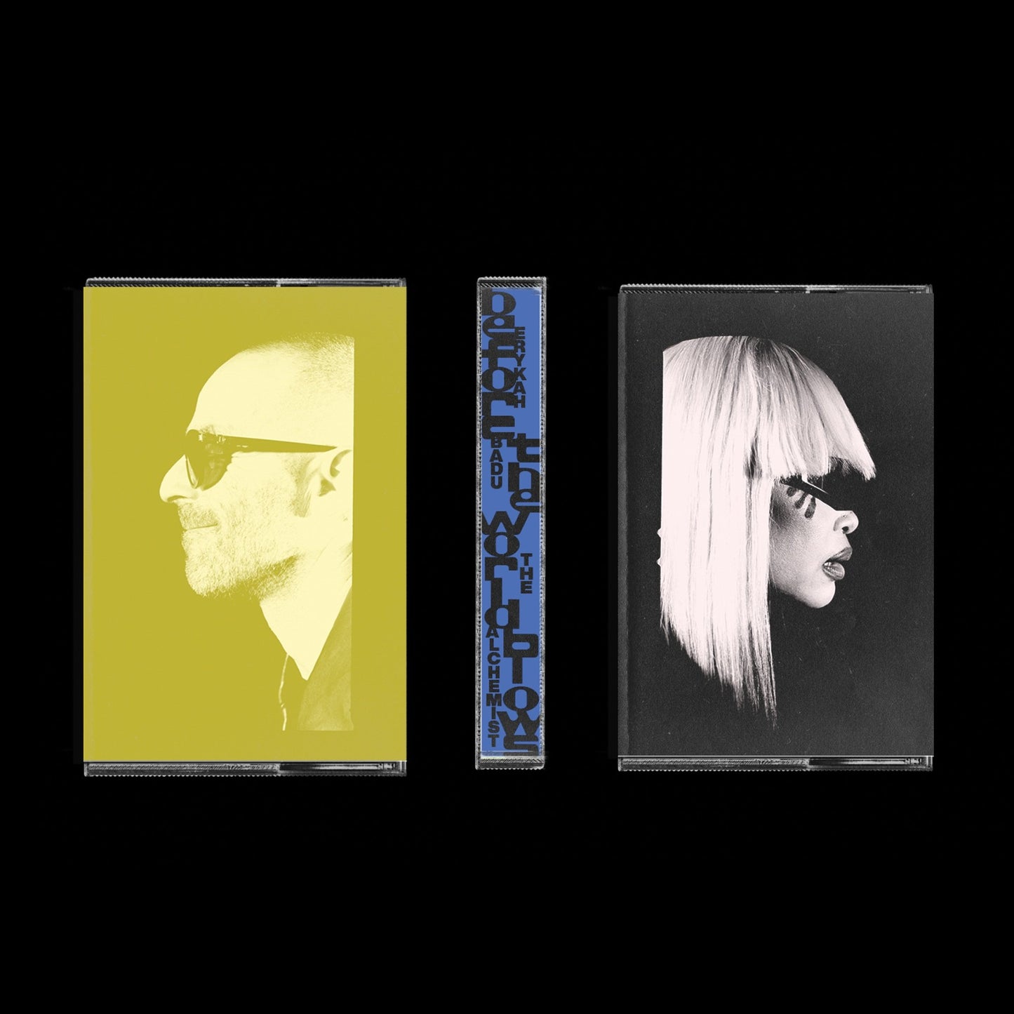 Cassette with The Alchemist Art