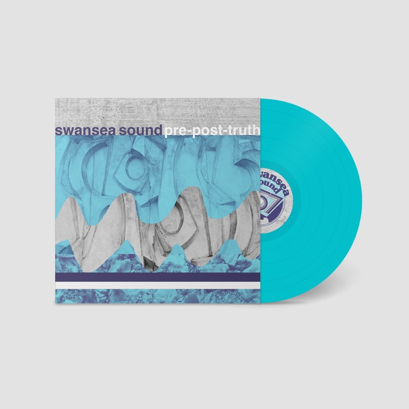 Turquoise  LP