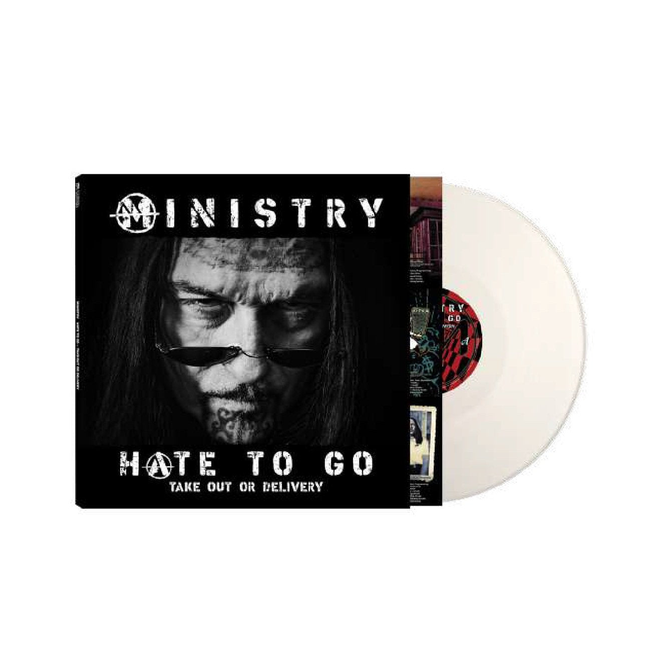 White LP