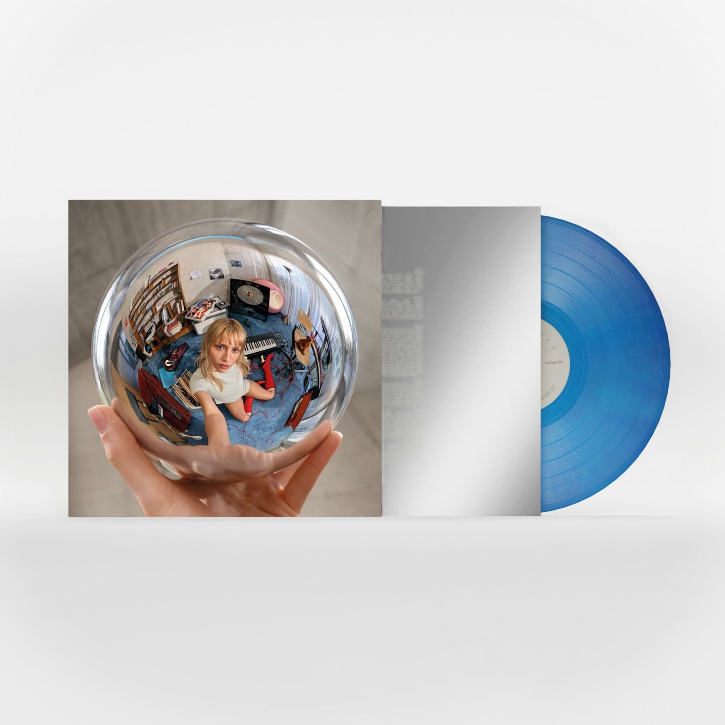 Blue 2LP