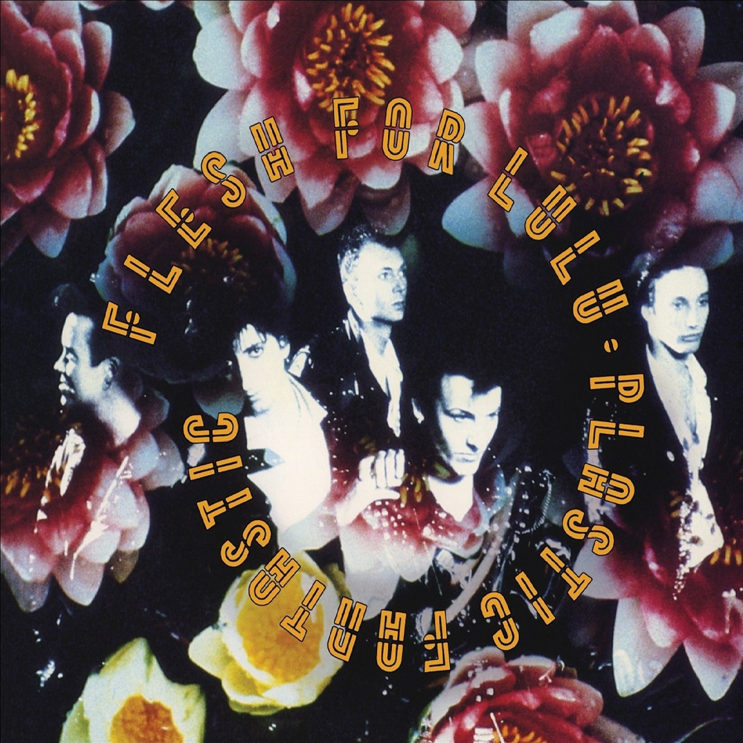 Flesh For Lulu - Plastic Fantastic (Expanded Edition)