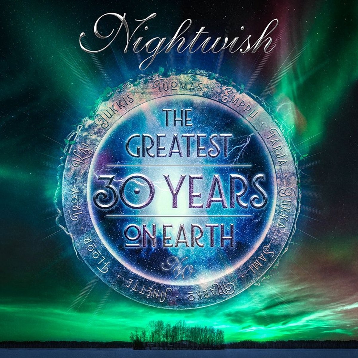 Nightwish - The Greatest 30 Years On Earth 
