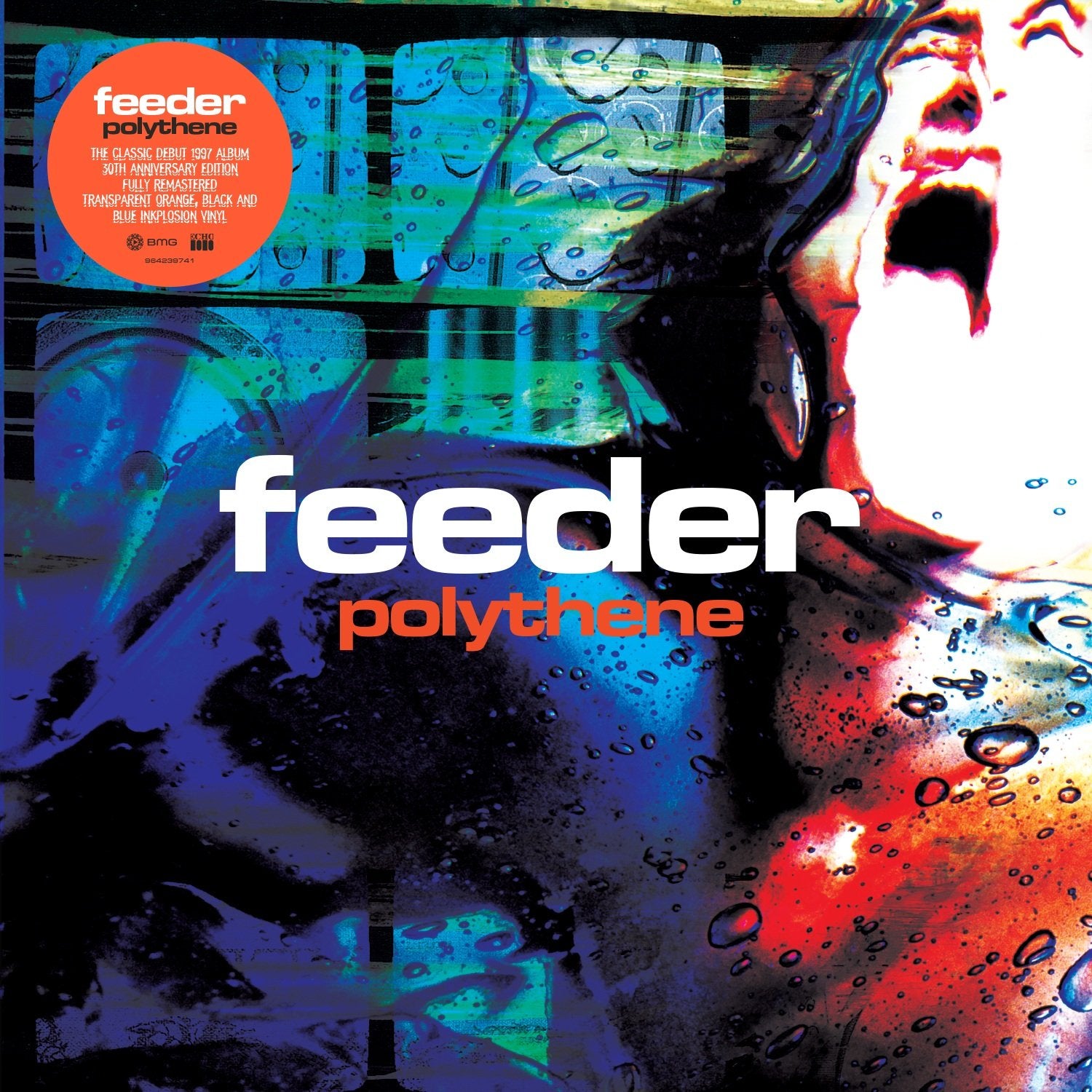 Feeder - Polythene (30th Anniversary Edition)