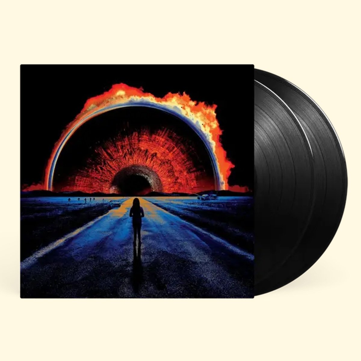 Black 2LP