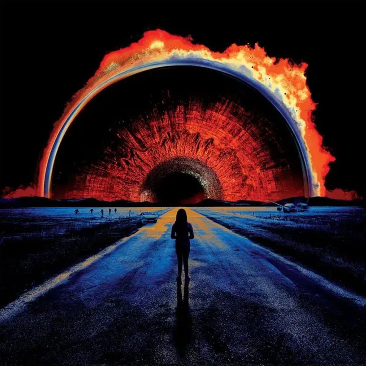 McCreary, Bear - The Singularity: Ekleipsis