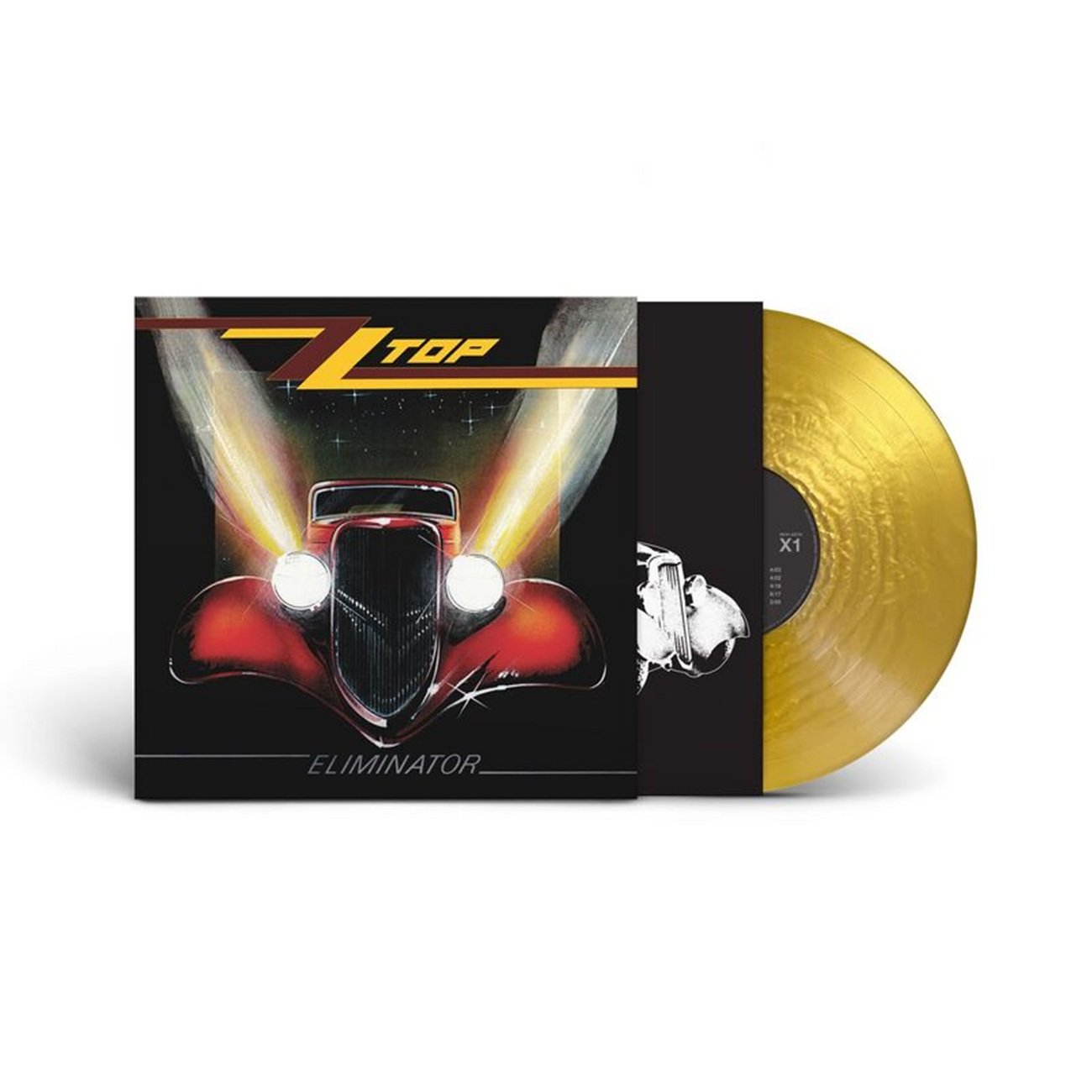 Red Gold LP