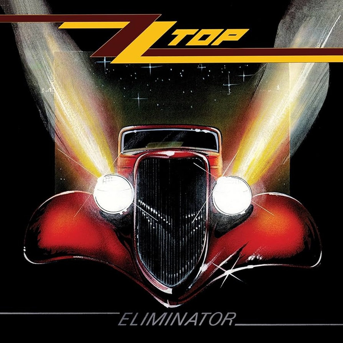 ZZ Top - Eliminator (40th Anniversary Edition)