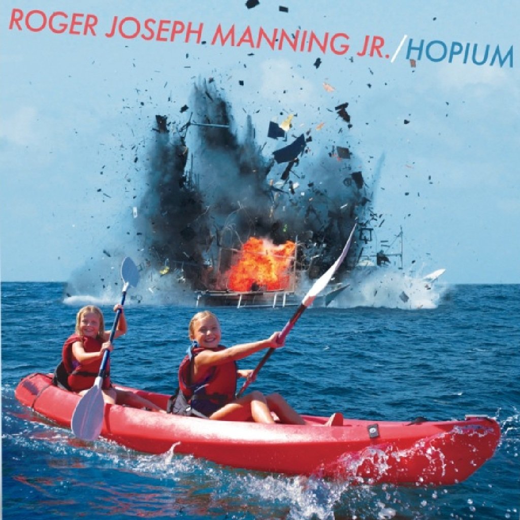 Manning Jr., Roger Joseph - Hopium