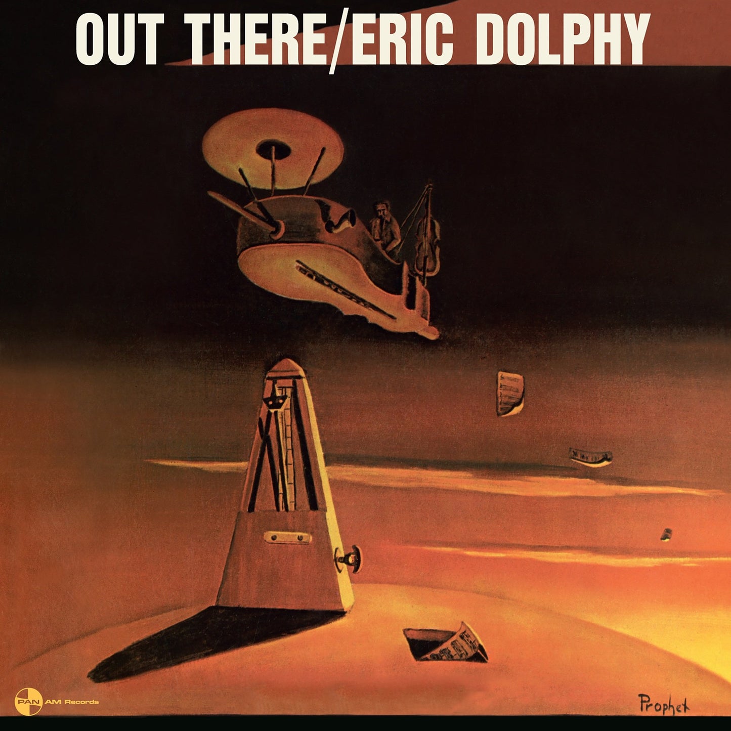 Dolphy, Eric - Out There
