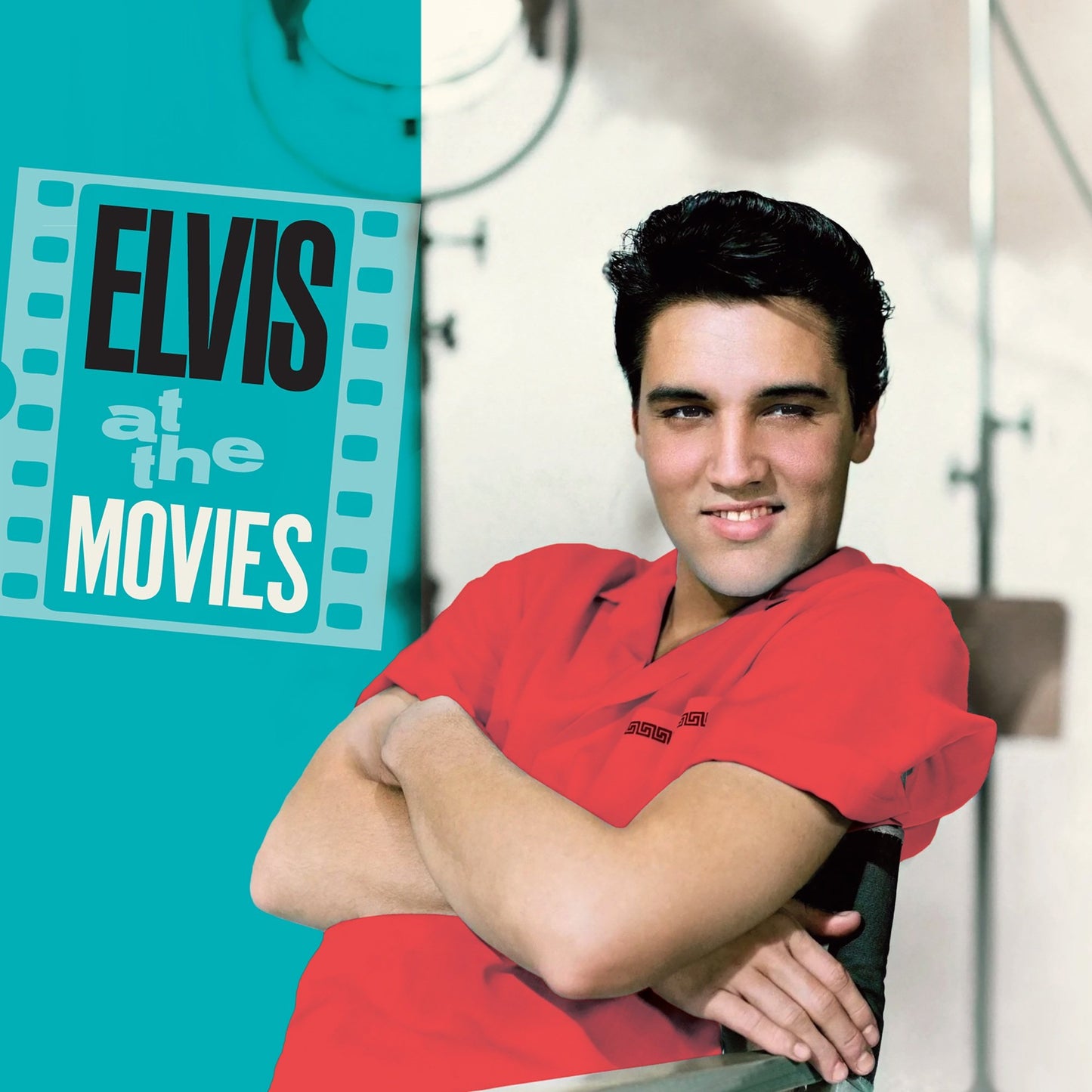 Presley, Elvis - At The Movies