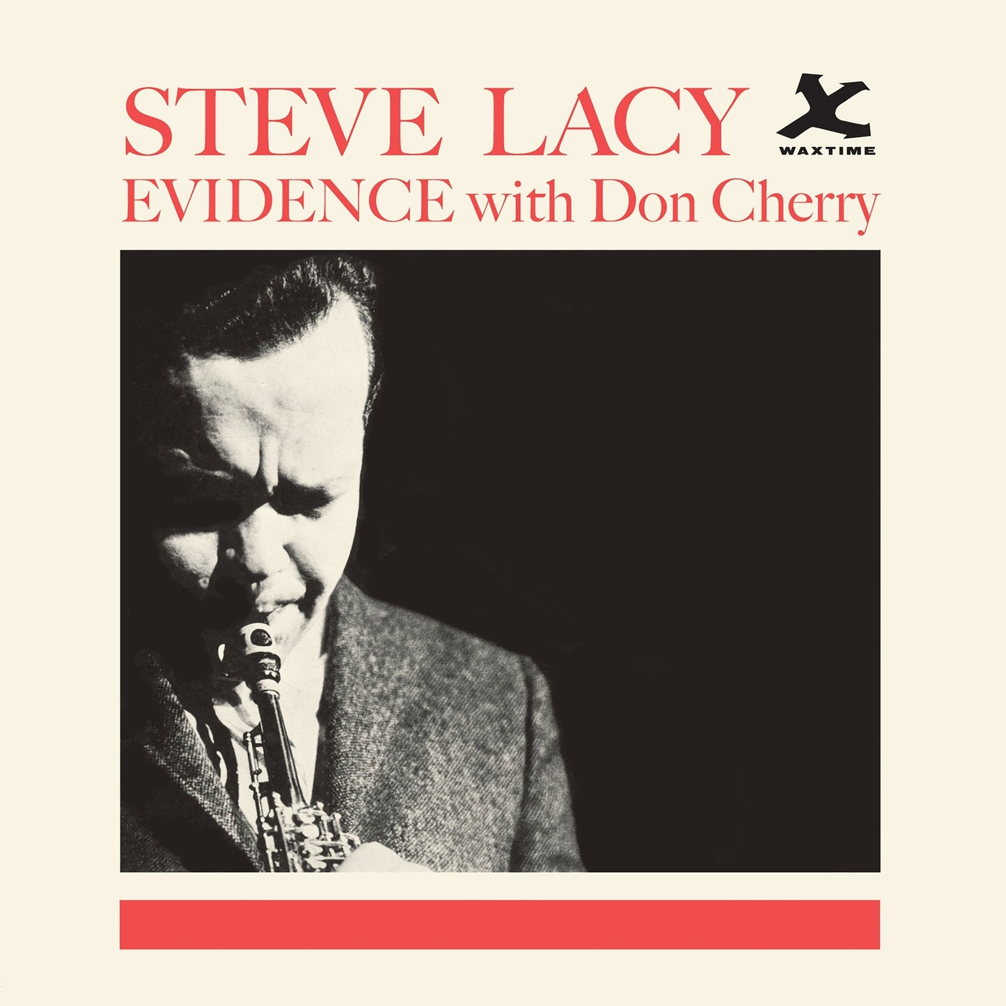 Lacy, Steve - Evidence