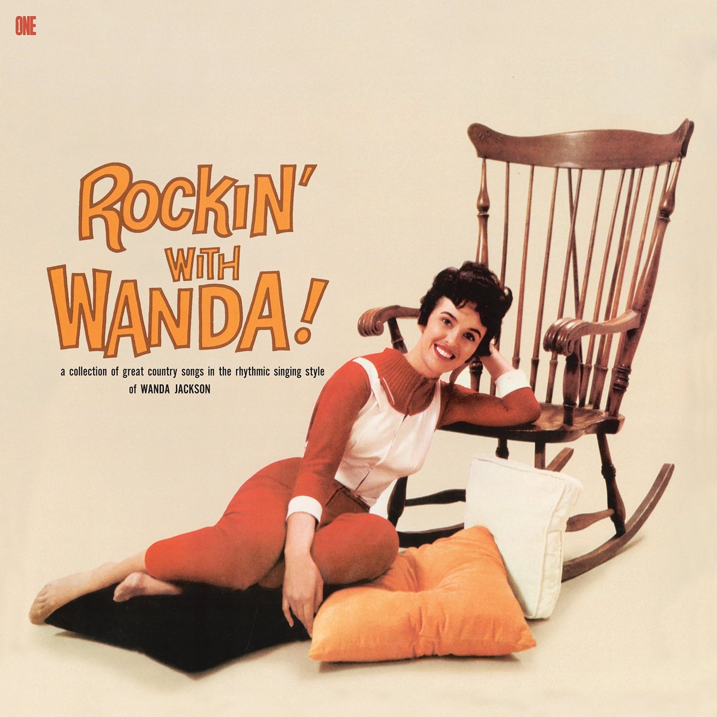Jackson, Wanda - Rockin' With Wanda