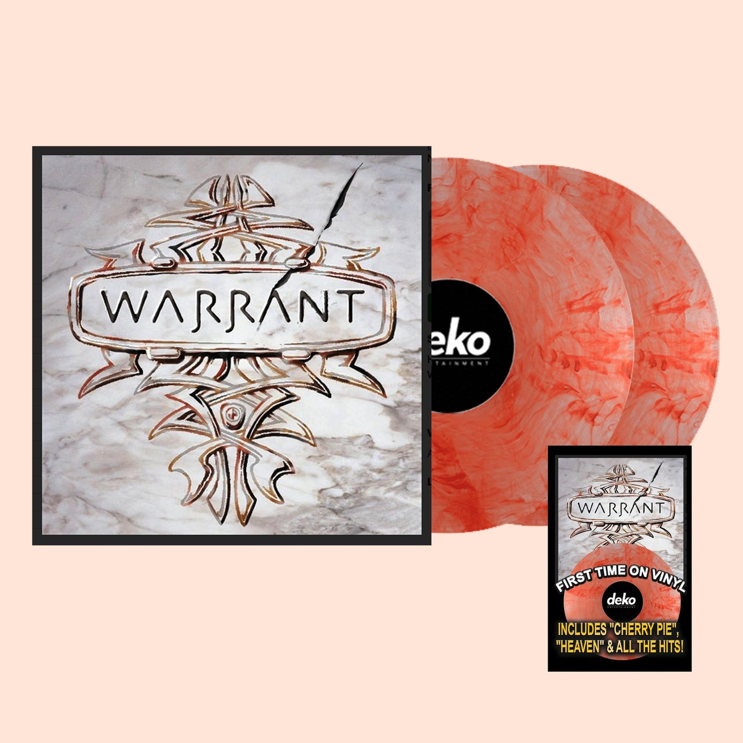 Orange 2LP