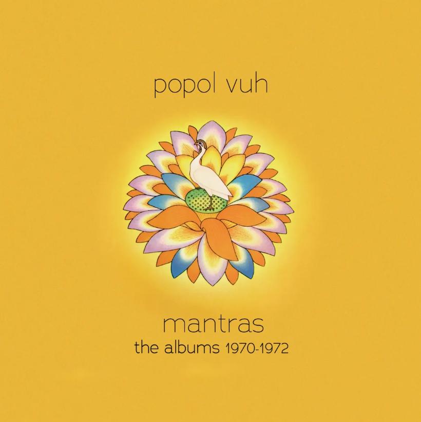 Popol Vuh - Mantras The Albums 1970-1972